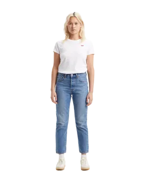 501® Original Crop Jeans in Must Be Mine