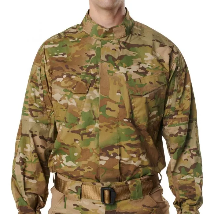 5.11 MultiCam Stryke TDU Shirt (Long Sleeve)