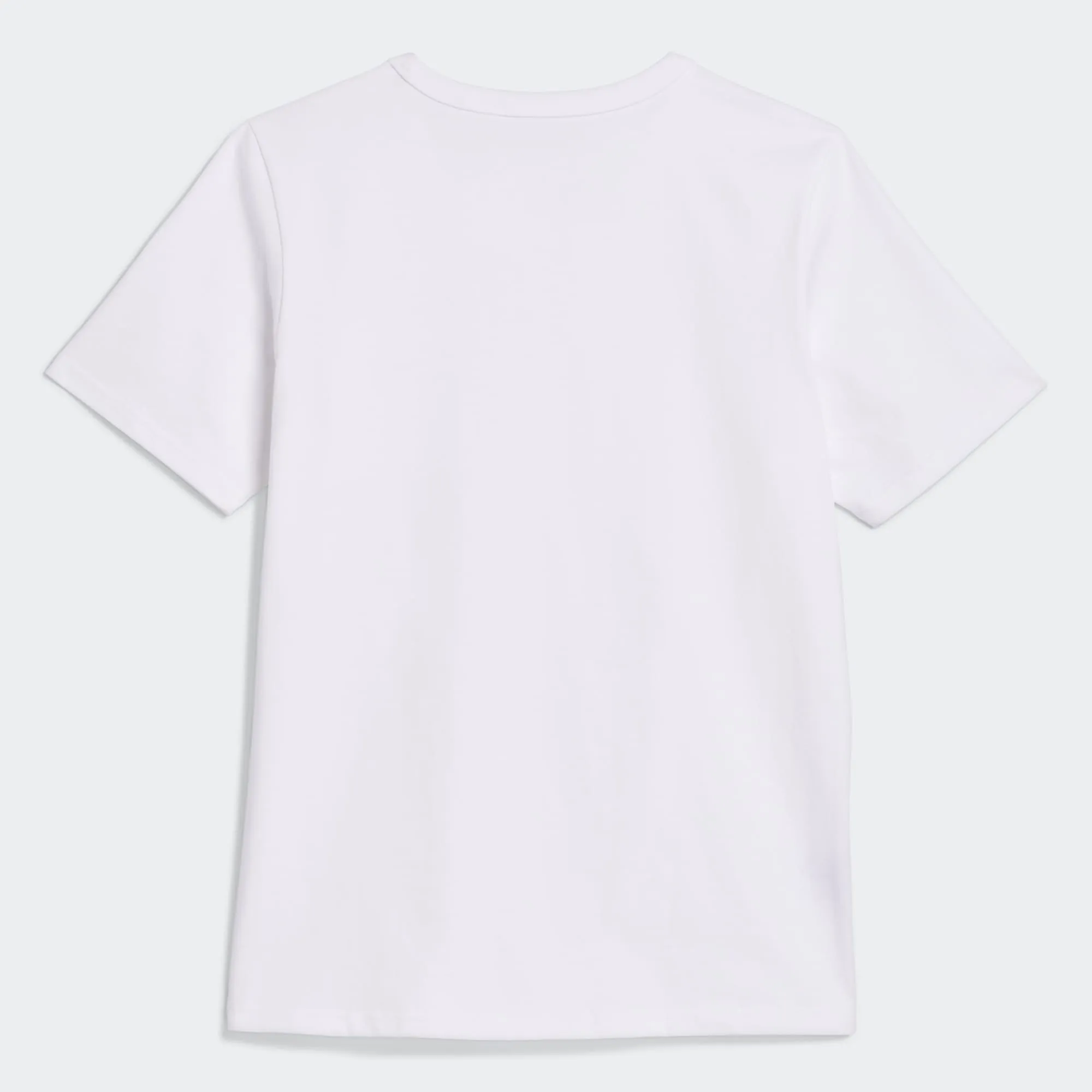 Adidas Shmoo Heavyweight Pocket Tee White/Bluebird