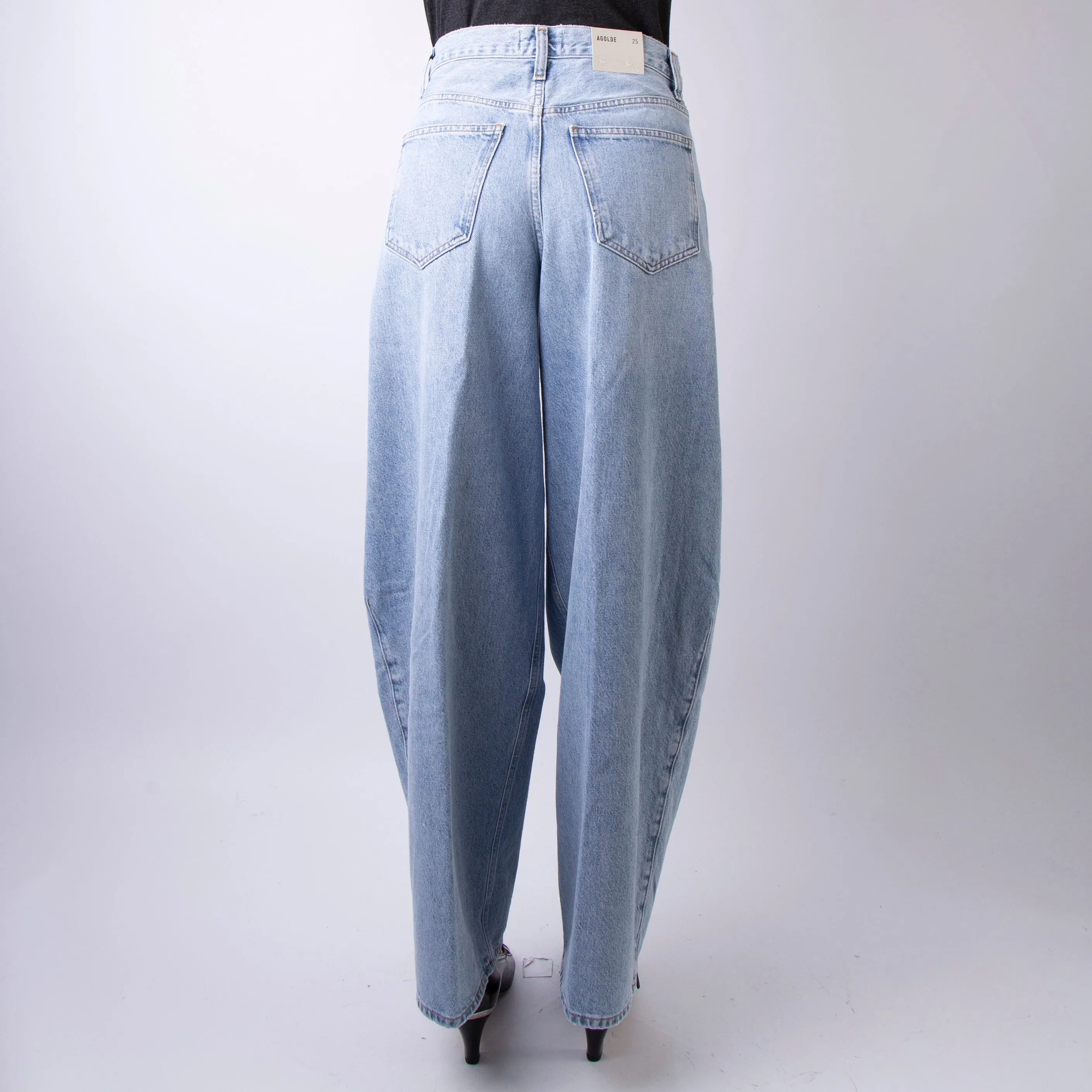 AGOLDE JEANS A9221-1601 EXPO BLUE