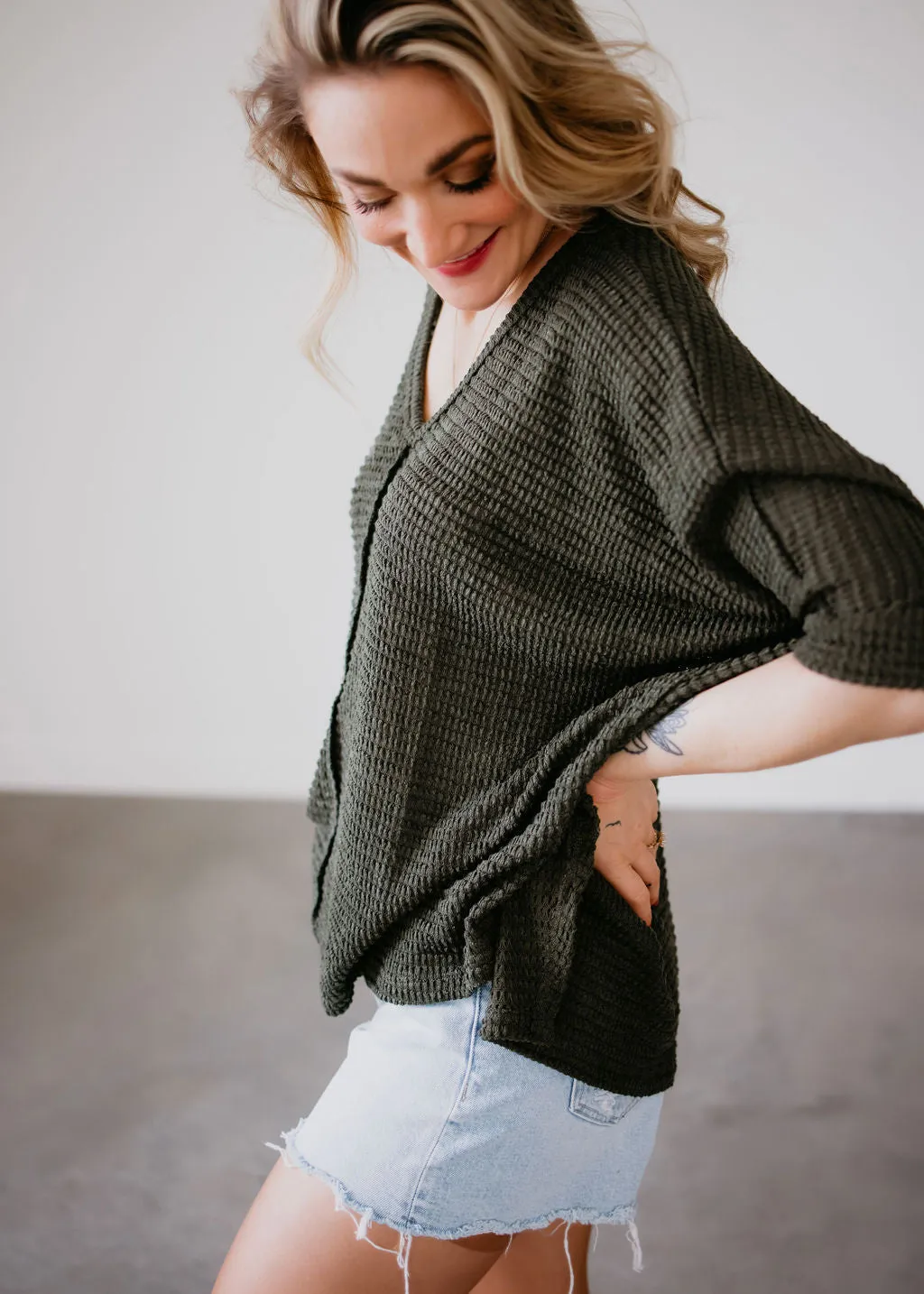 Alex Knit Top