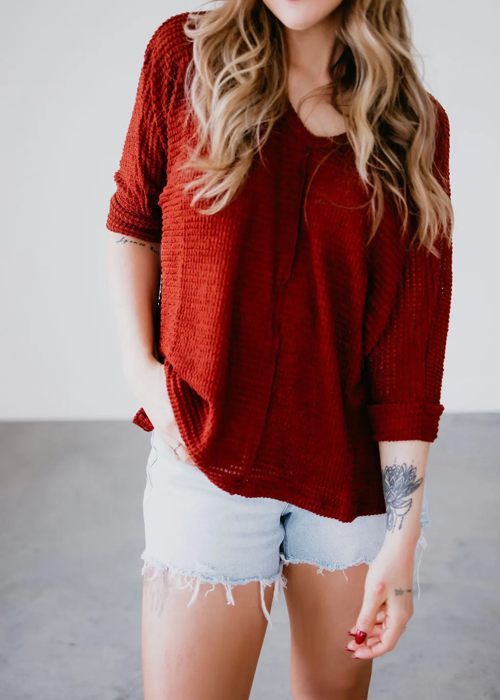 Alex Knit Top