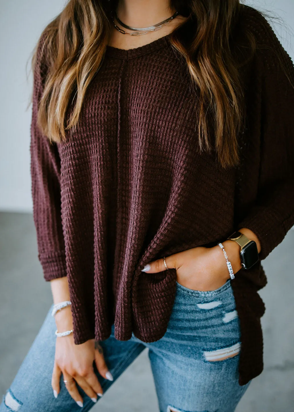 Alex Knit Top