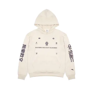 Anta Mens Kai 1 Hoodie