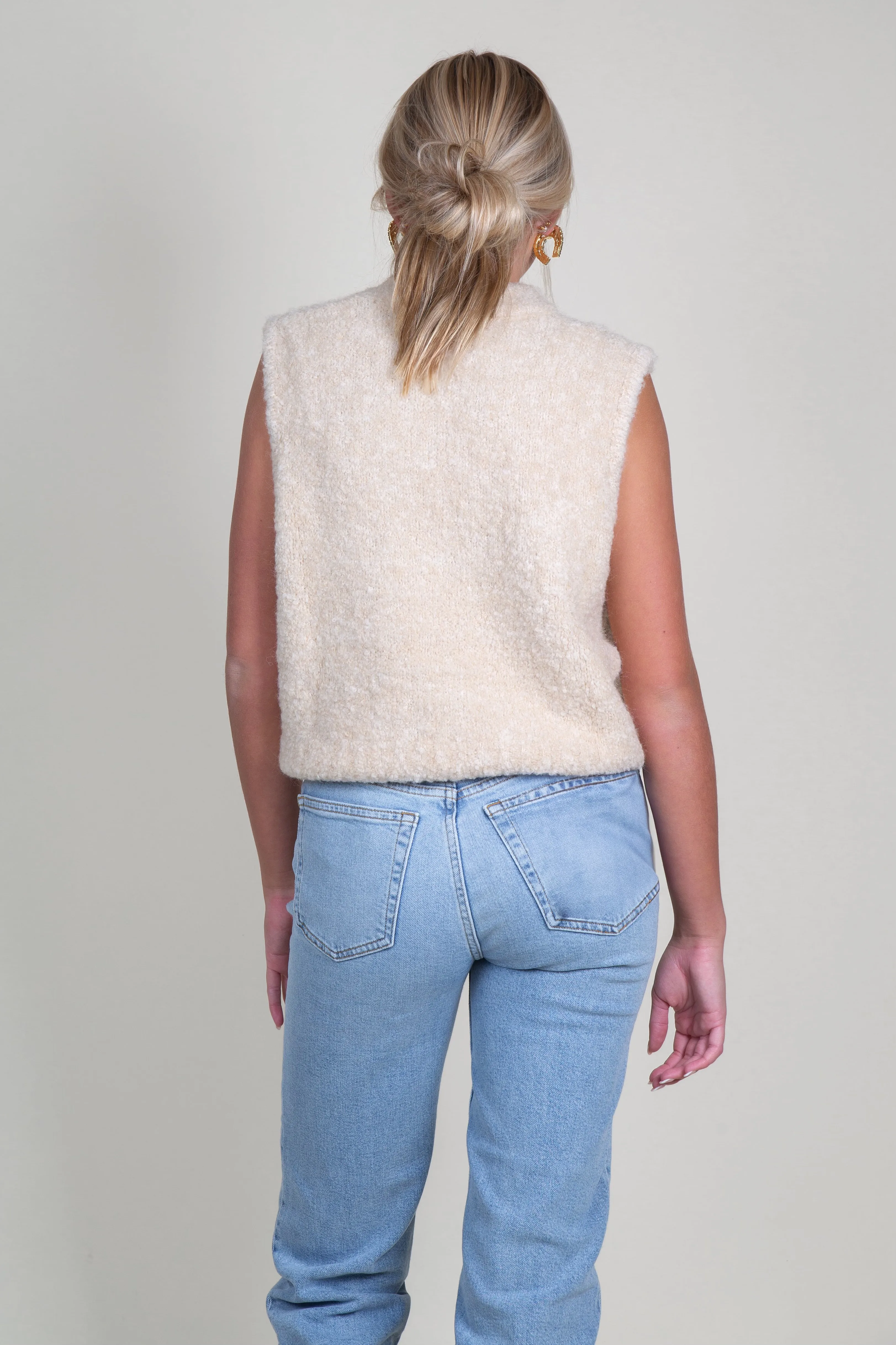 ASTR | Edlyn Sweater - Cream