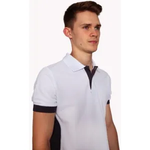 Axus Decor S-Tex Painter's Polo Shirt - White