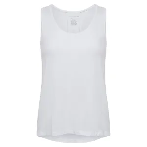 Back Pleat Tank Soft Touch - More Colors Available