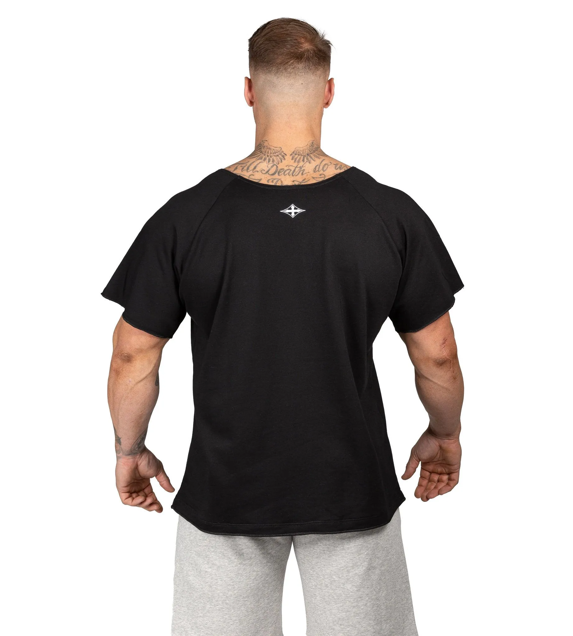 BFG Heavy Rag Top - Black