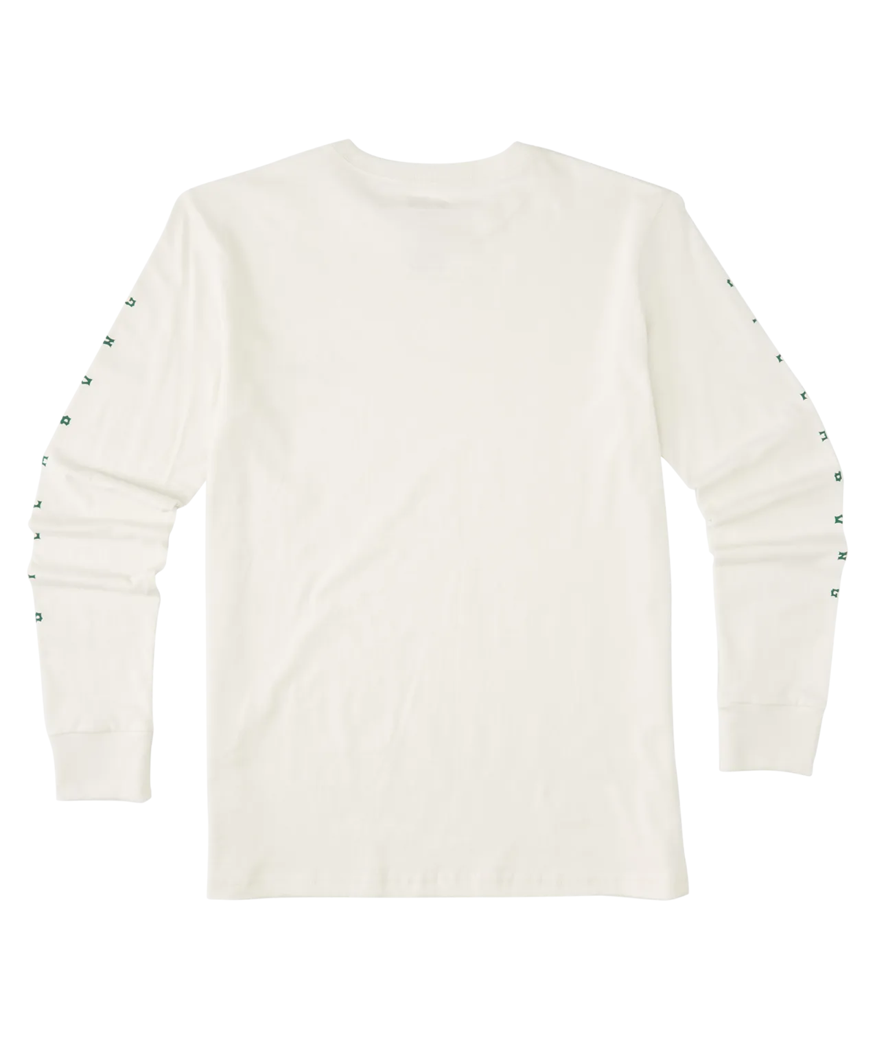 Billabong Boy's Unity L/S Tee-Off White