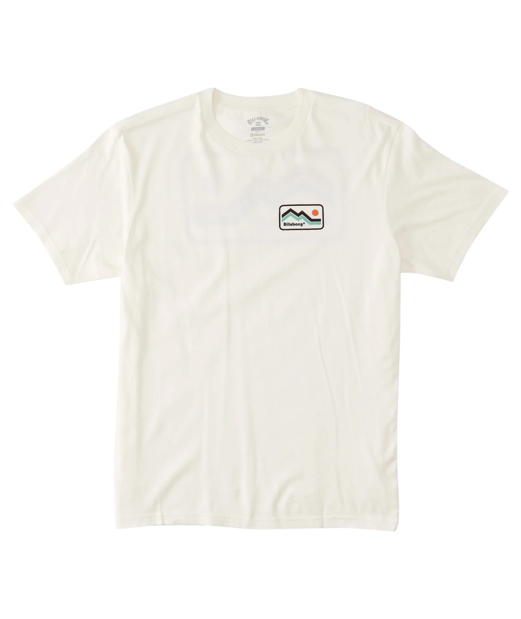 Billabong Length Tee-Off White