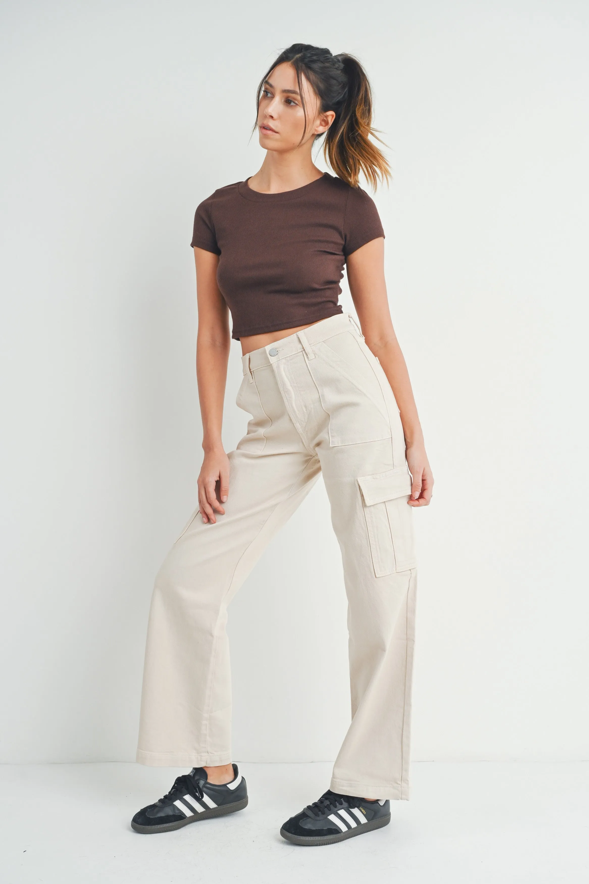 Brynn Cargo Pants