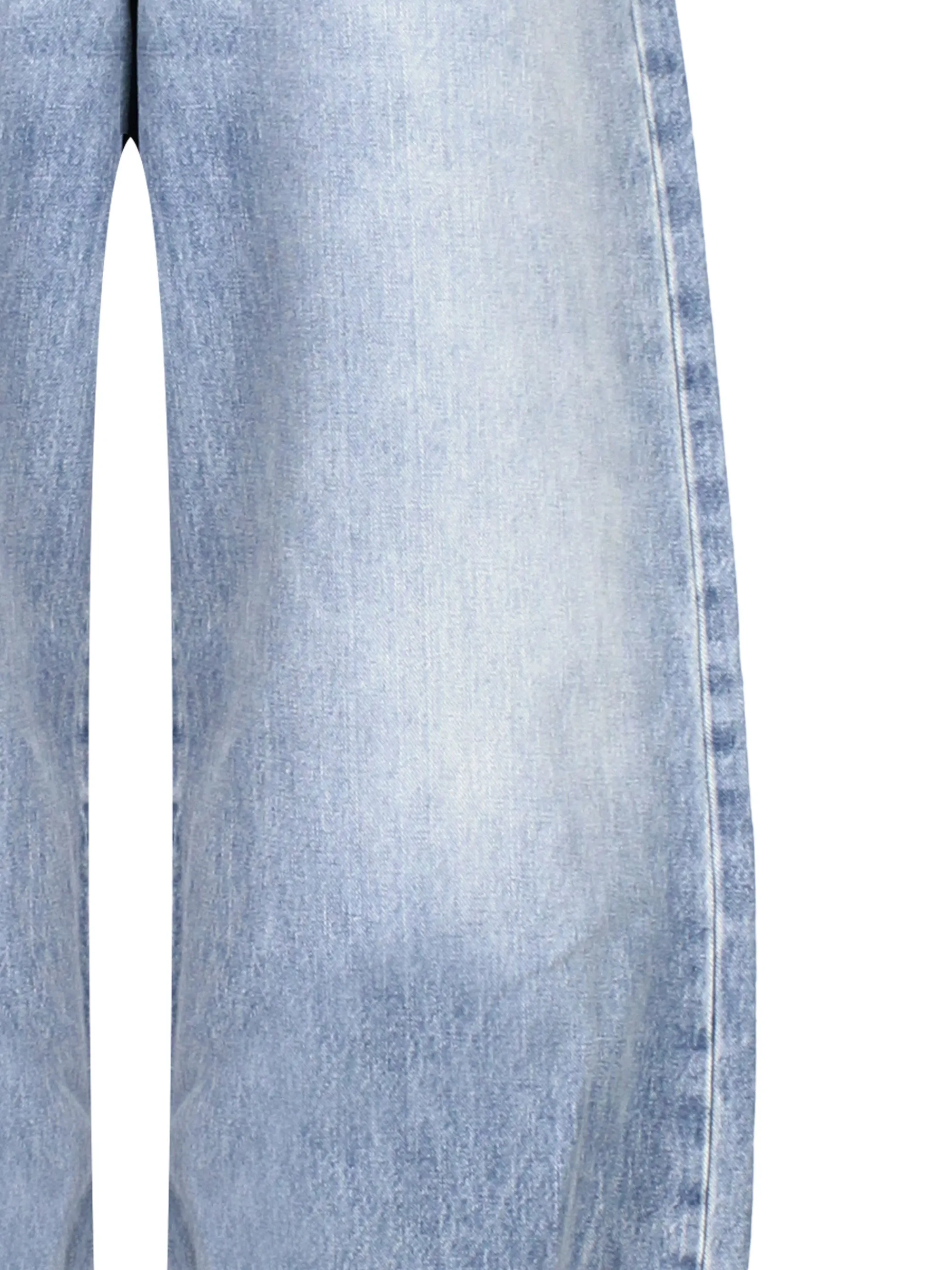 Chill Blue Organic Cotton Jeans