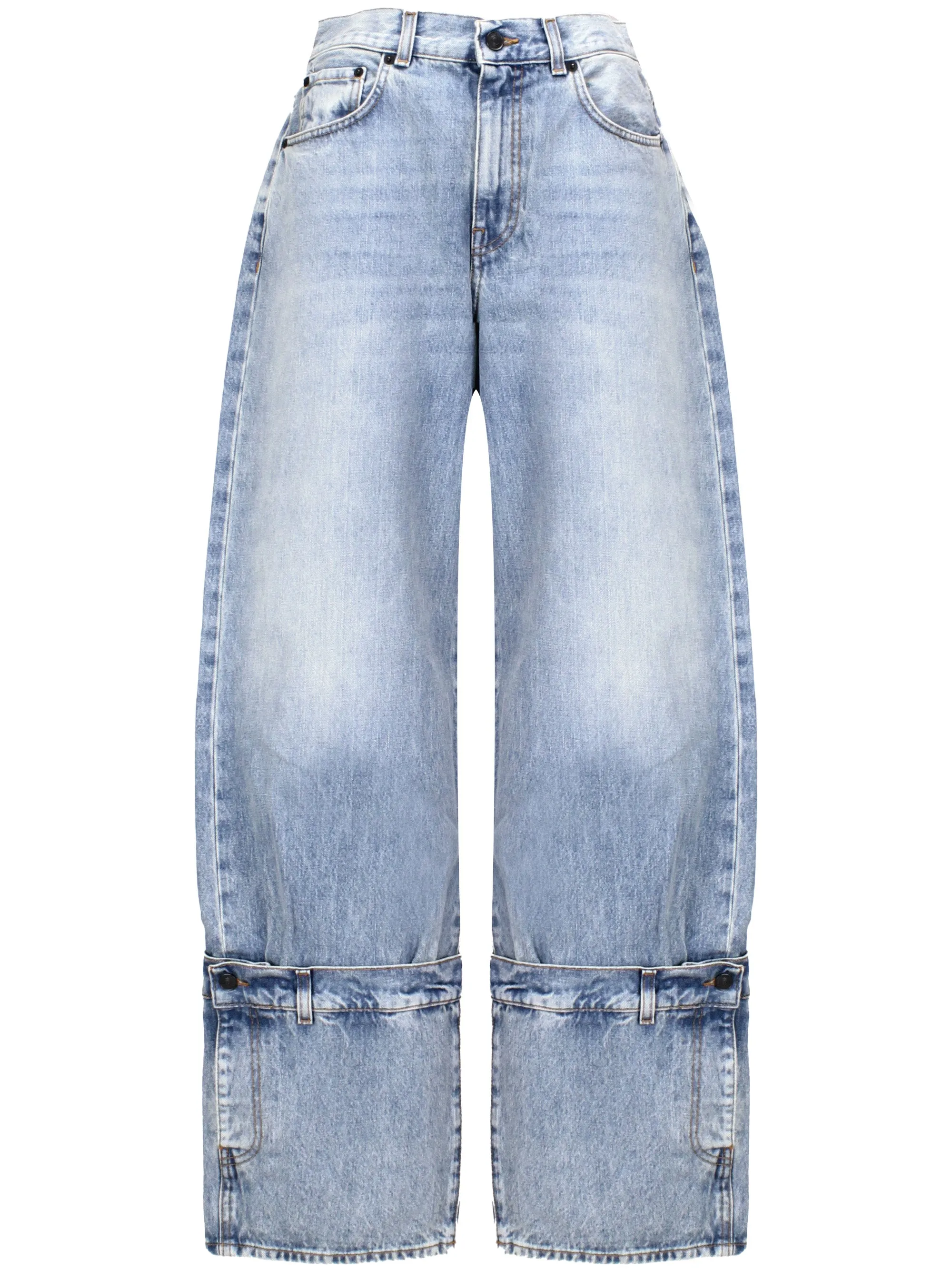 Chill Blue Organic Cotton Jeans