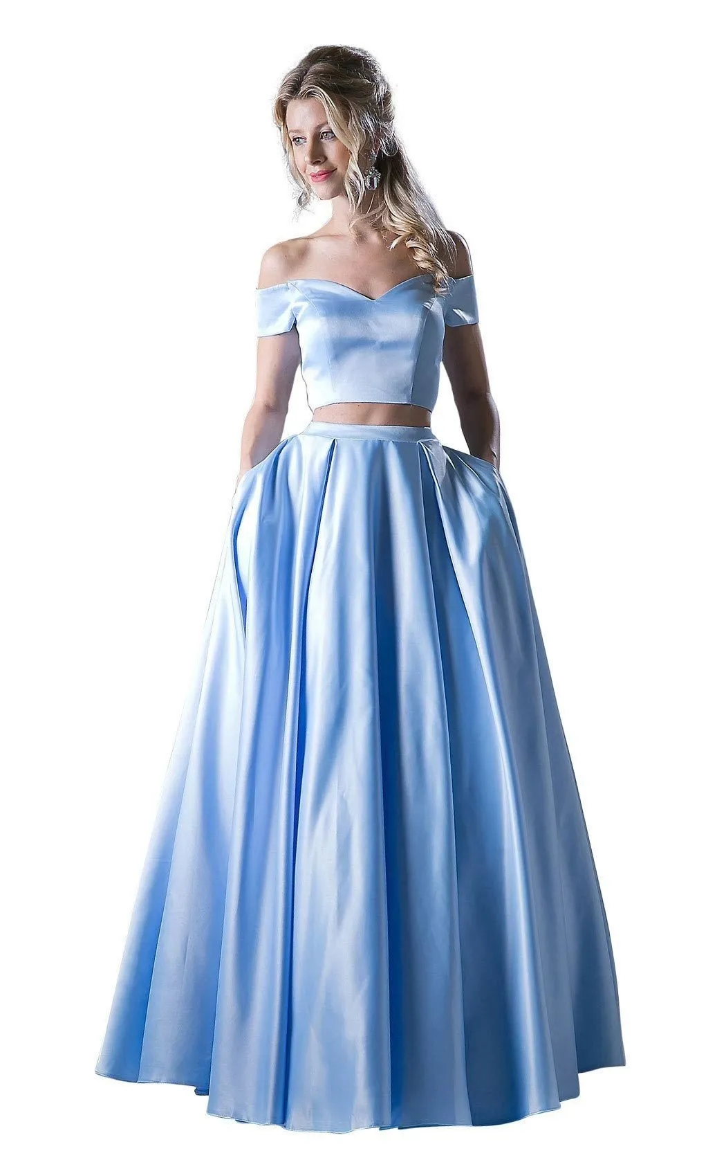 Cinderella Divine 62242 Dress