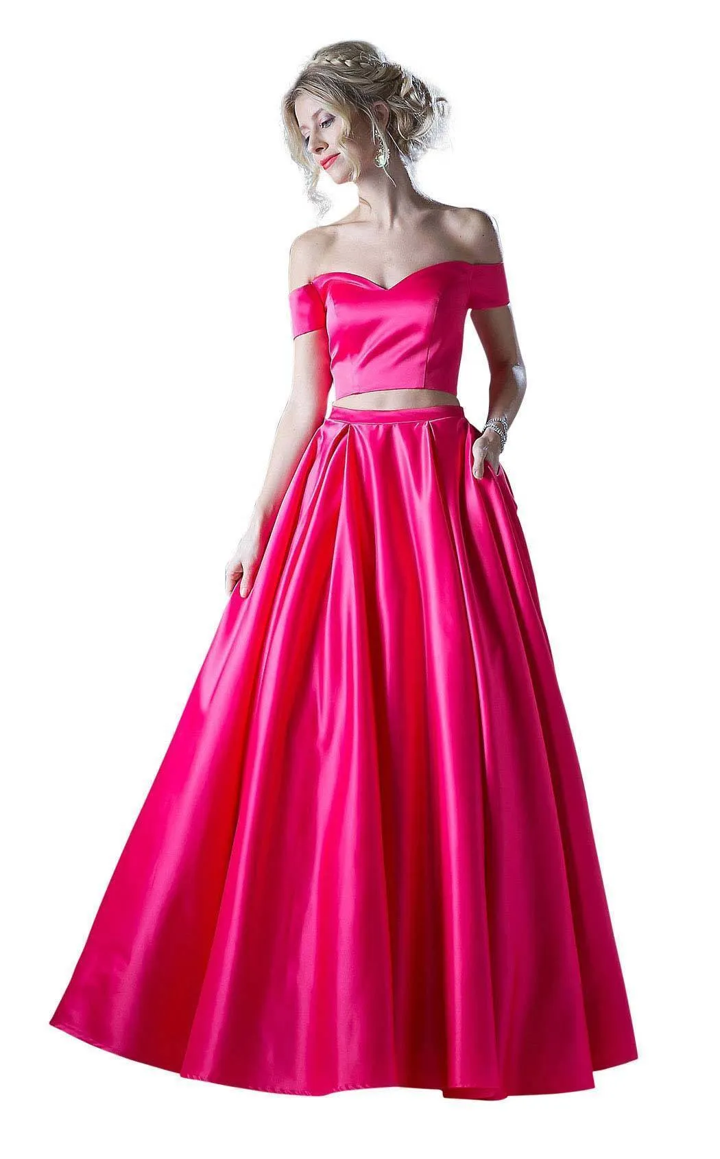 Cinderella Divine 62242 Dress