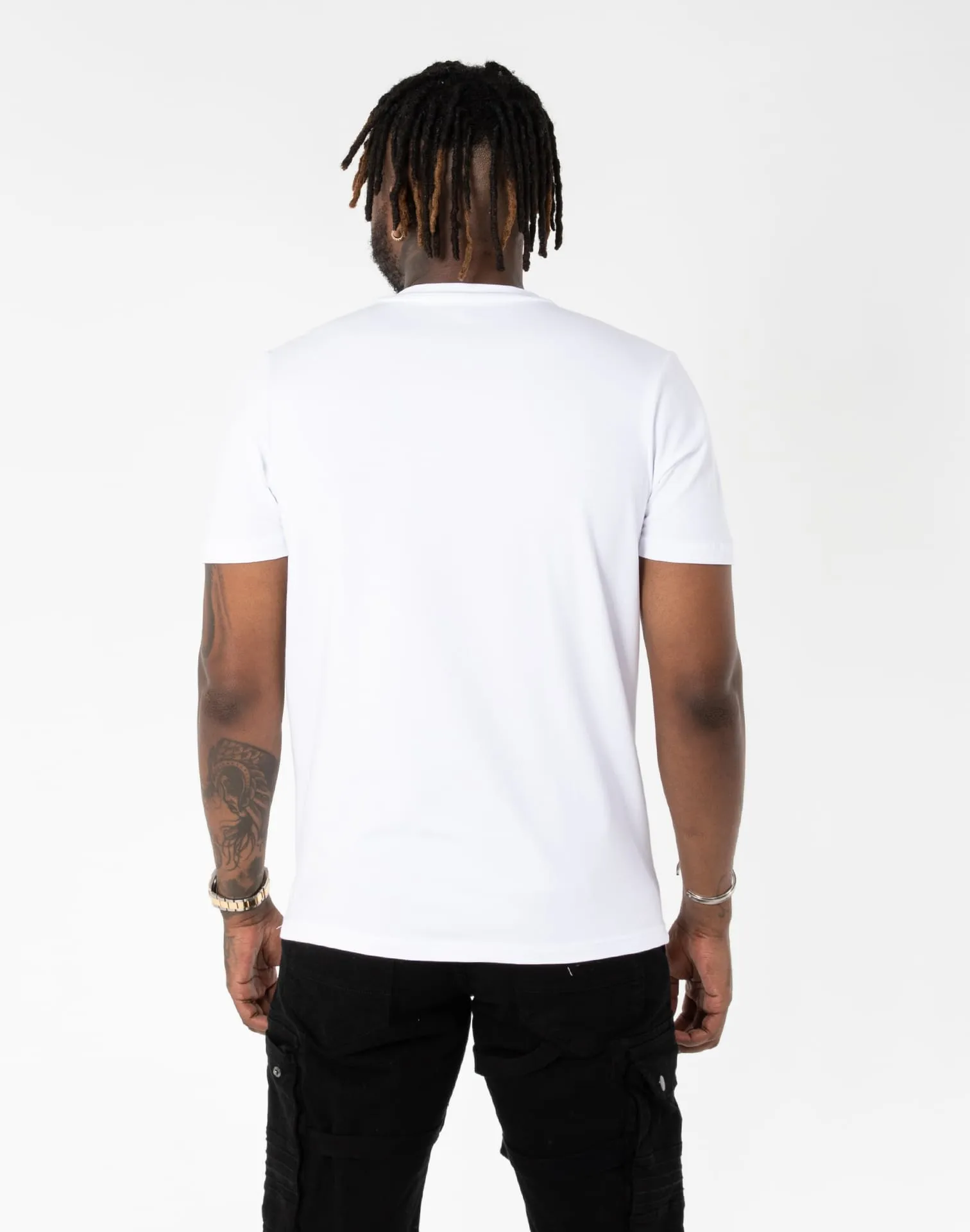 City Lab Stretch Slim Fit Tee