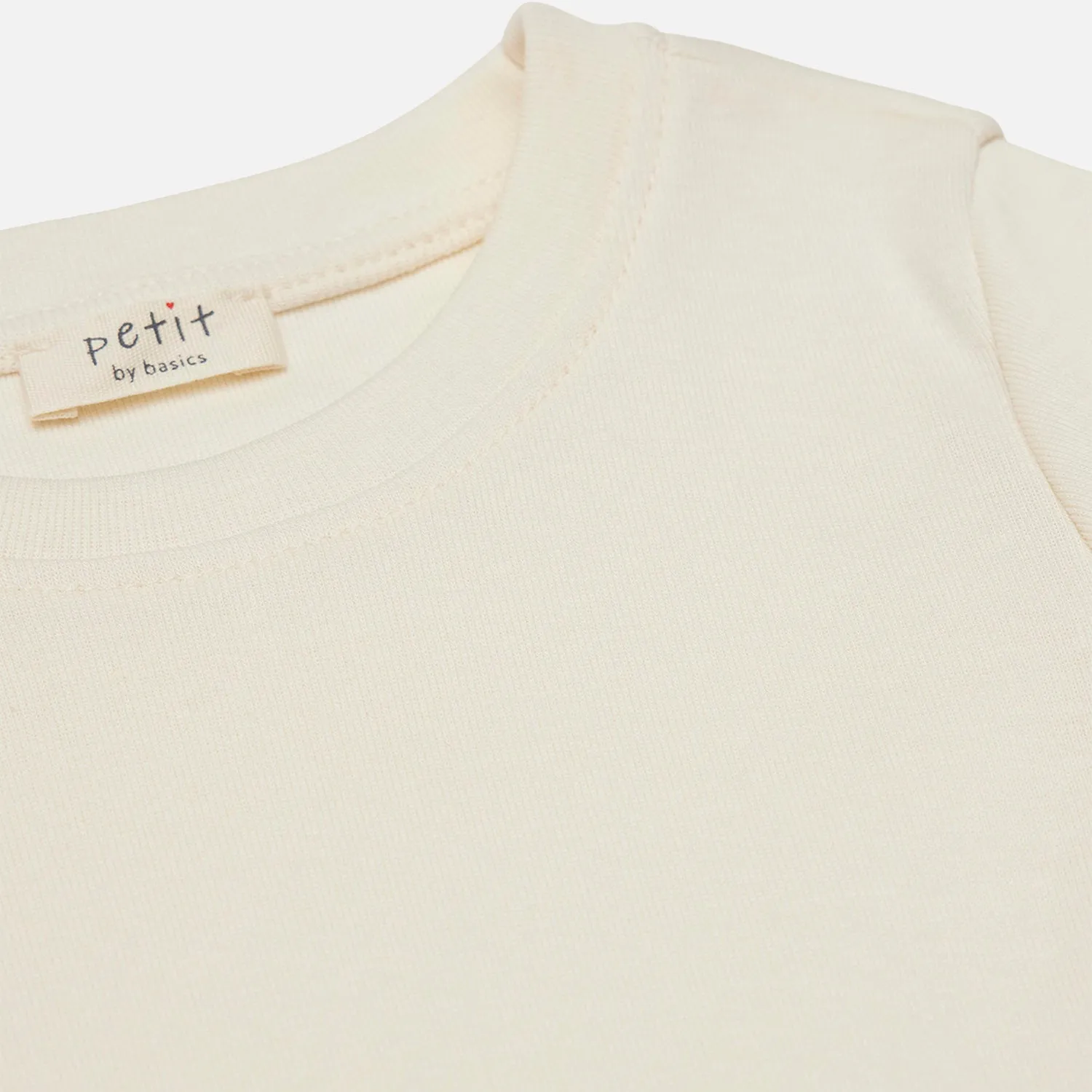 Cotton Andi Tee - Natural