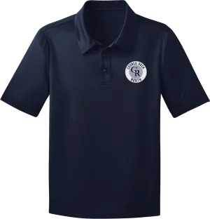 Council Rock North Youth Silk Touch Performance Polo