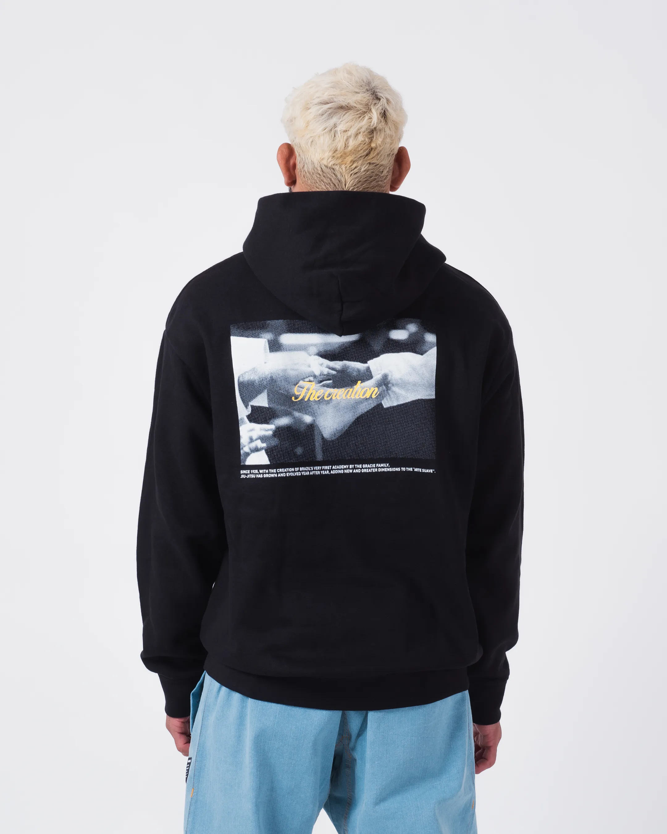 Creation Hoodie