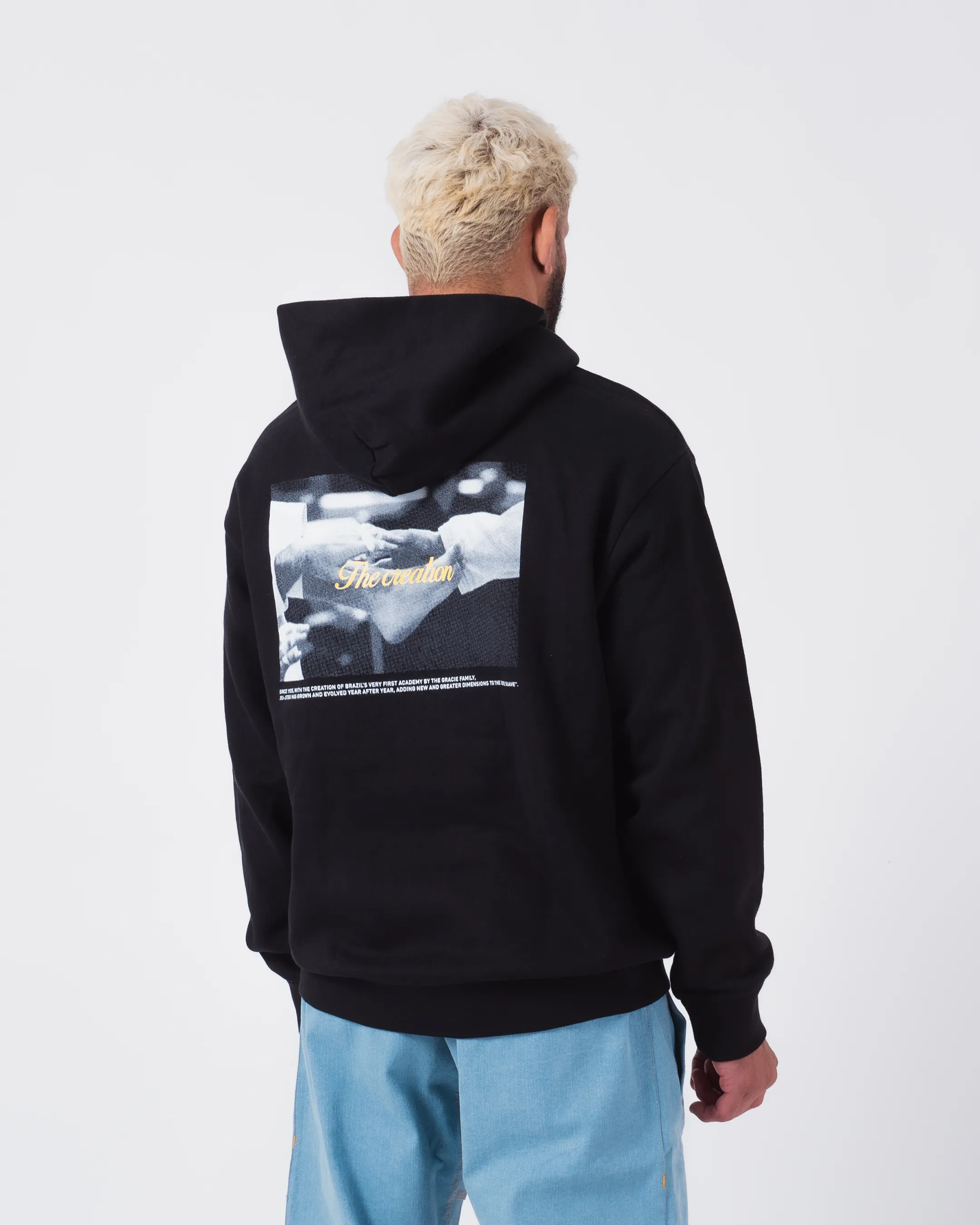 Creation Hoodie