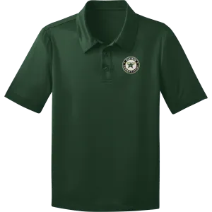 CT ECHO Stars Youth Silk Touch Performance Polo