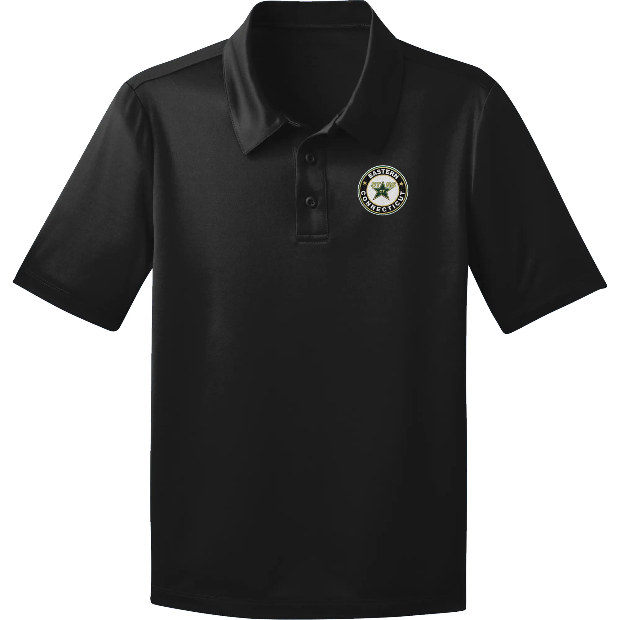 CT ECHO Stars Youth Silk Touch Performance Polo