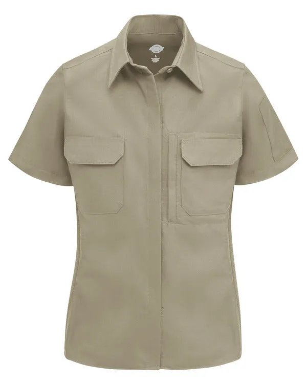 Dickies Womens Short Sleeve Tactical Shirt (FS94)