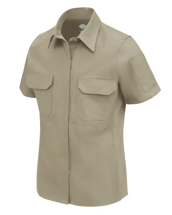 Dickies Womens Short Sleeve Tactical Shirt (FS94)