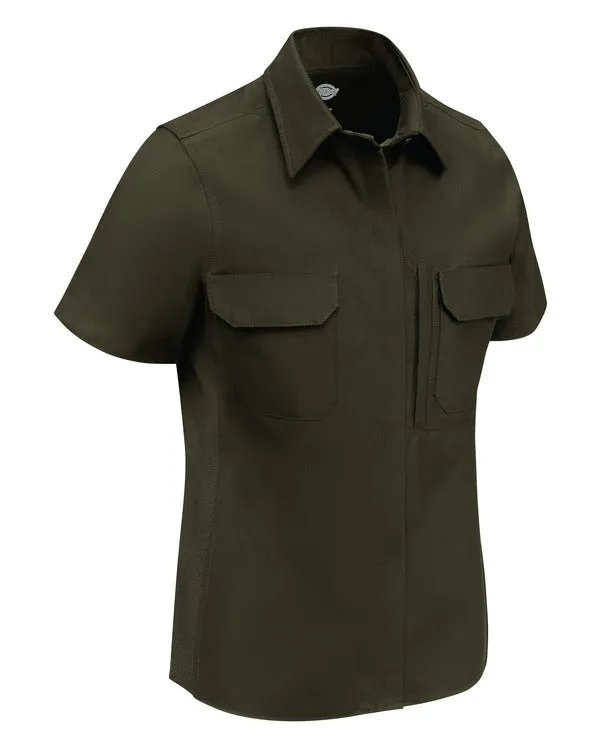 Dickies Womens Short Sleeve Tactical Shirt (FS94)