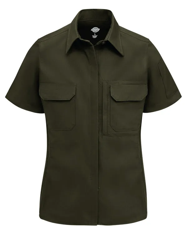 Dickies Womens Short Sleeve Tactical Shirt (FS94)