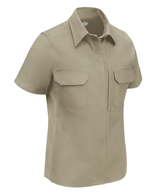 Dickies Womens Short Sleeve Tactical Shirt (FS94)