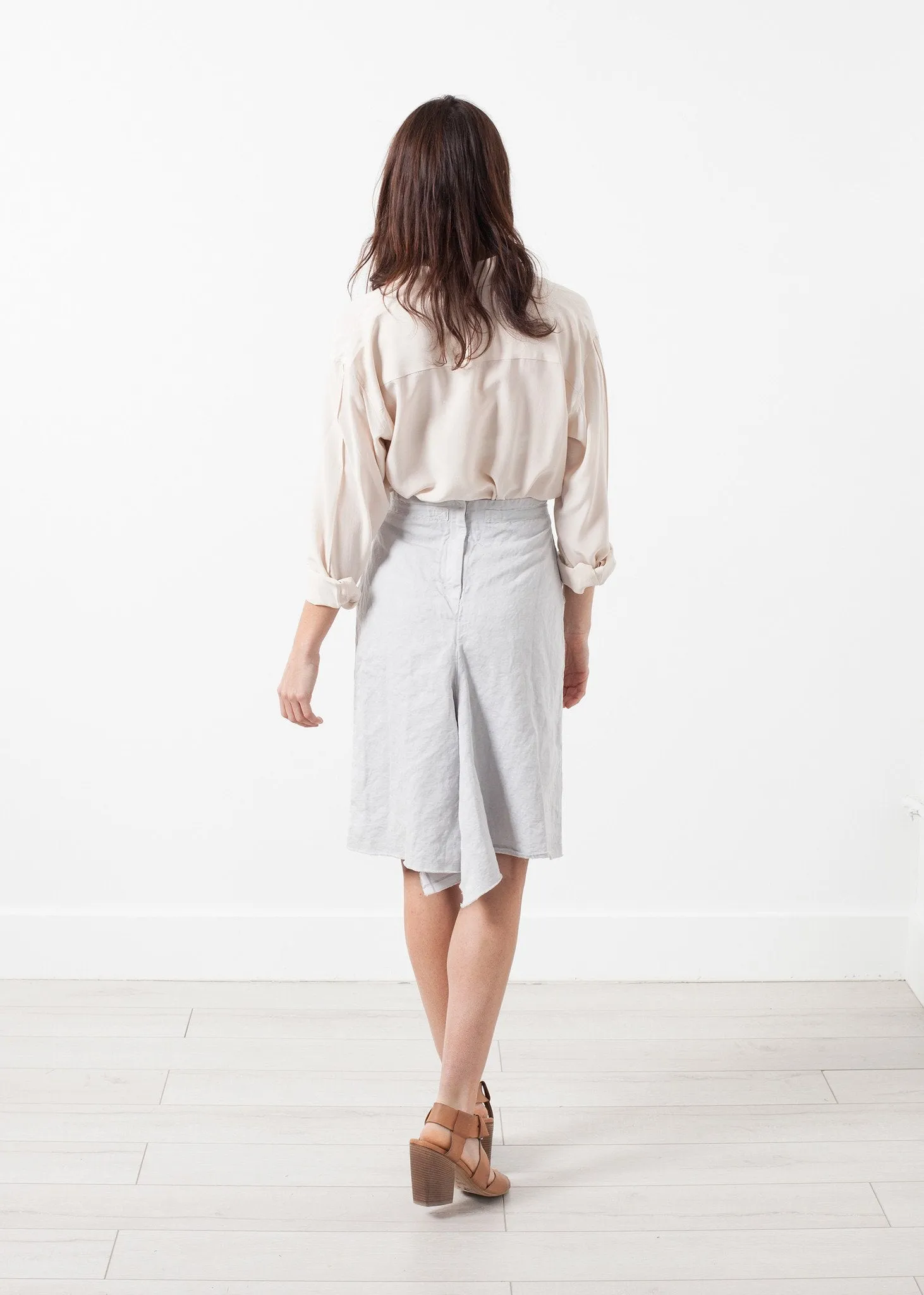 Double Pocket Skirt