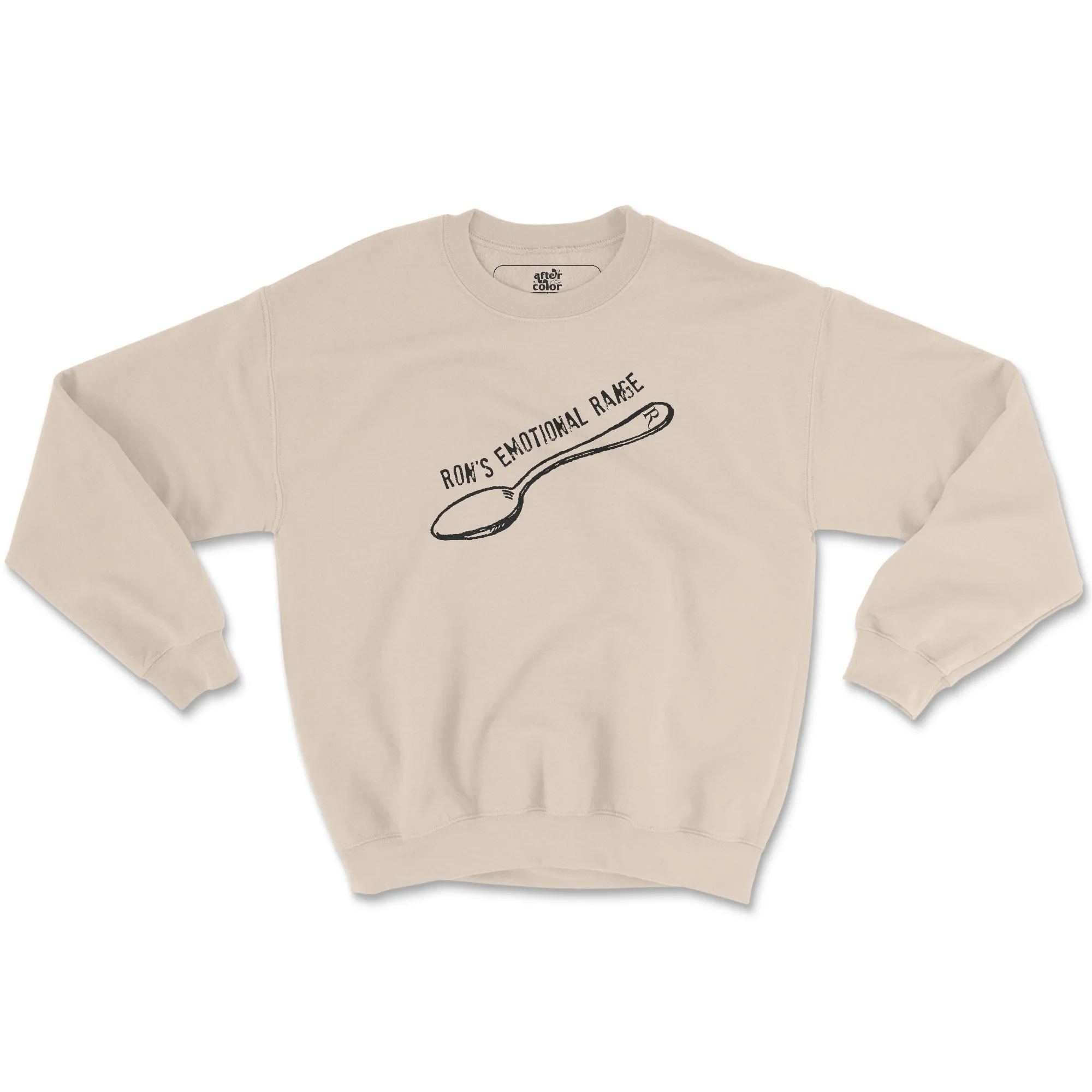 Emotional Range Crewneck Sweatshirt