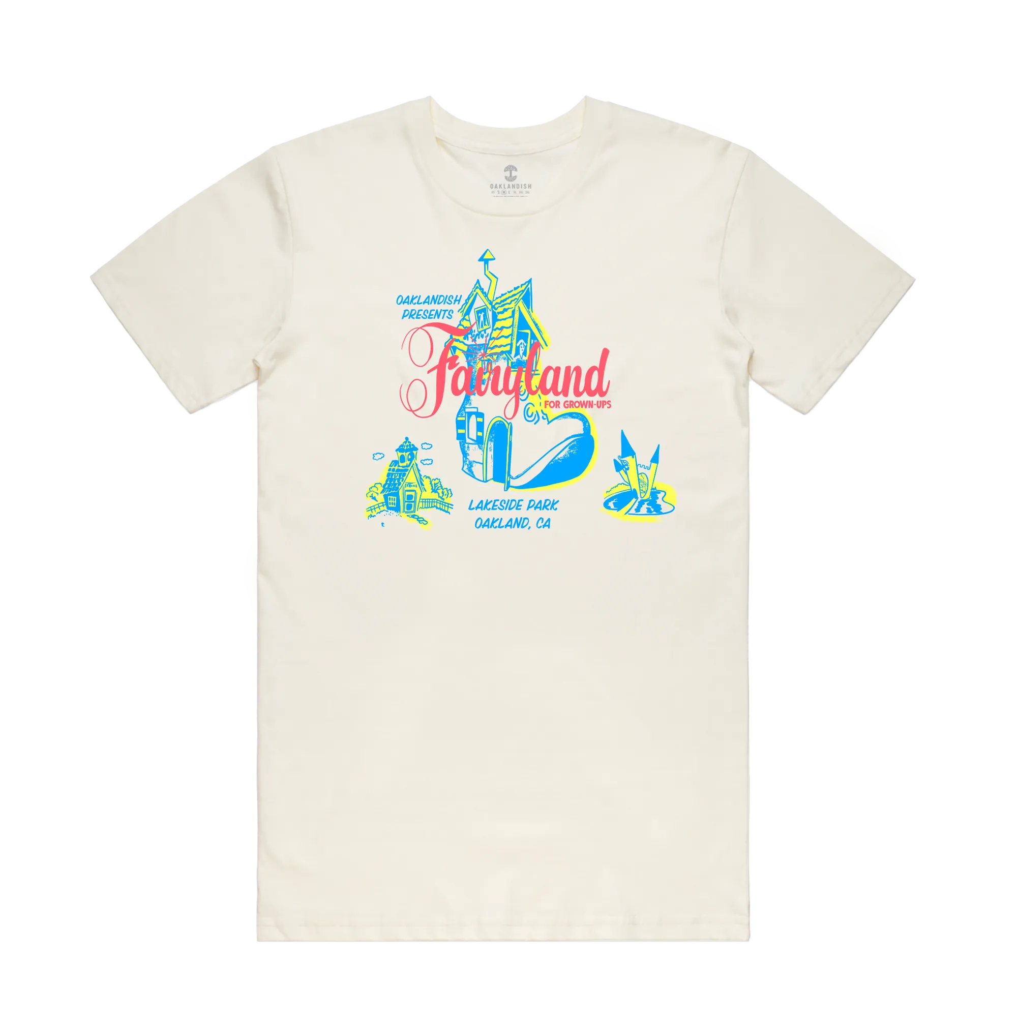 Fairyland Sparkles Tee