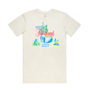 Fairyland Sparkles Tee