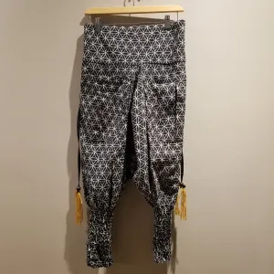 Flower of Life Ninja Pants Regular