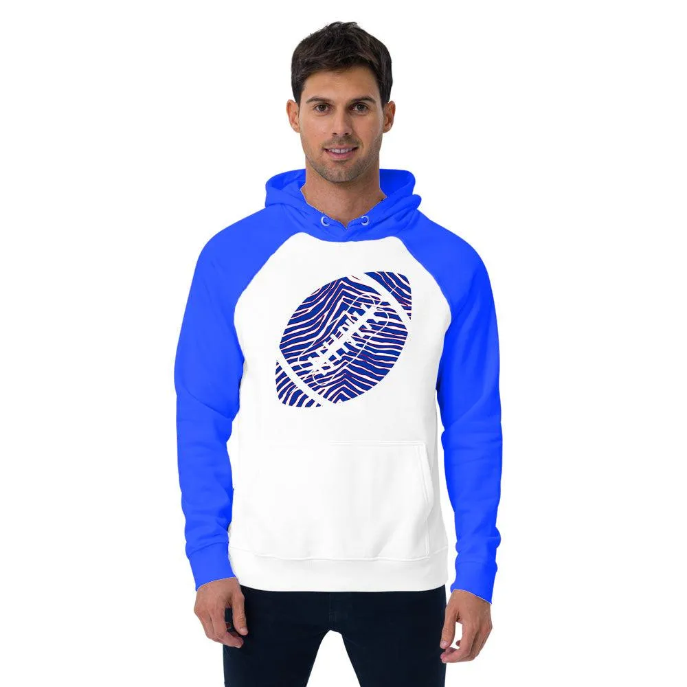 Football Team - Football - Performance Defender Hoodie - Royal