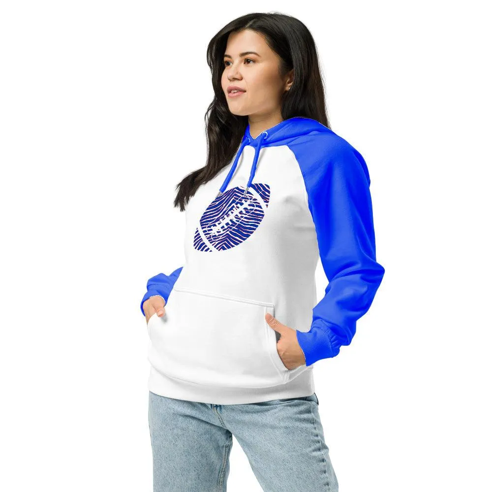 Football Team - Football - Performance Defender Hoodie - Royal