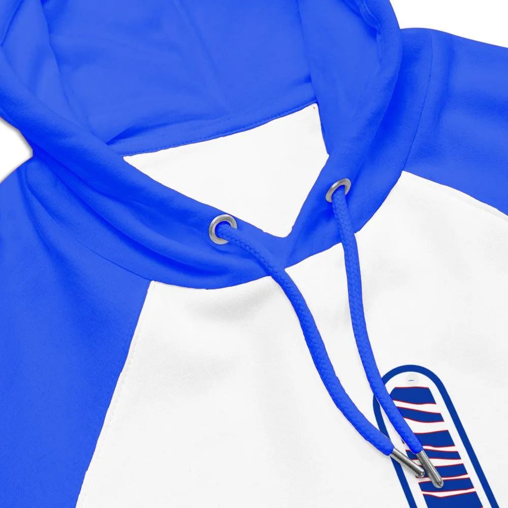 Football Team - Football - Performance Defender Hoodie - Royal