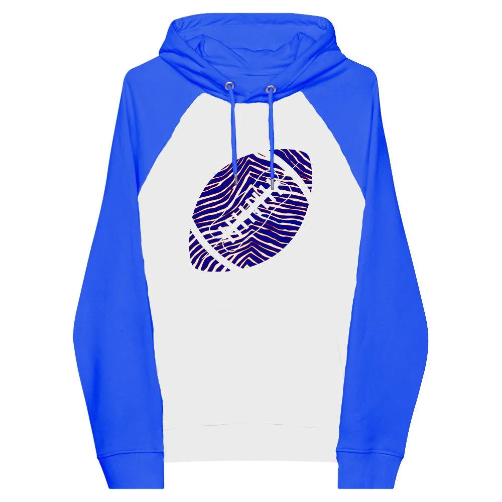 Football Team - Football - Performance Defender Hoodie - Royal