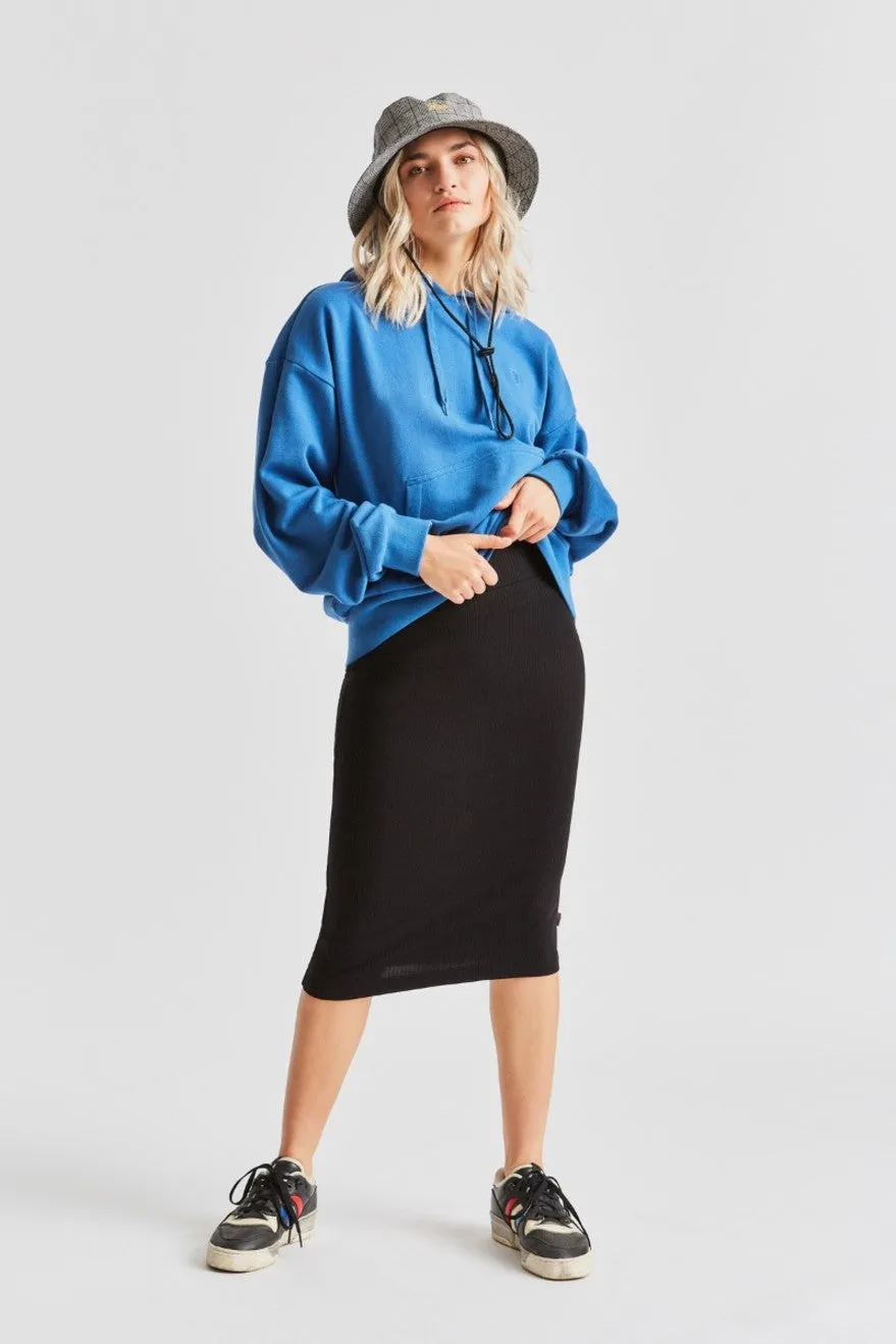 Gigi Pencil Skirt - Black