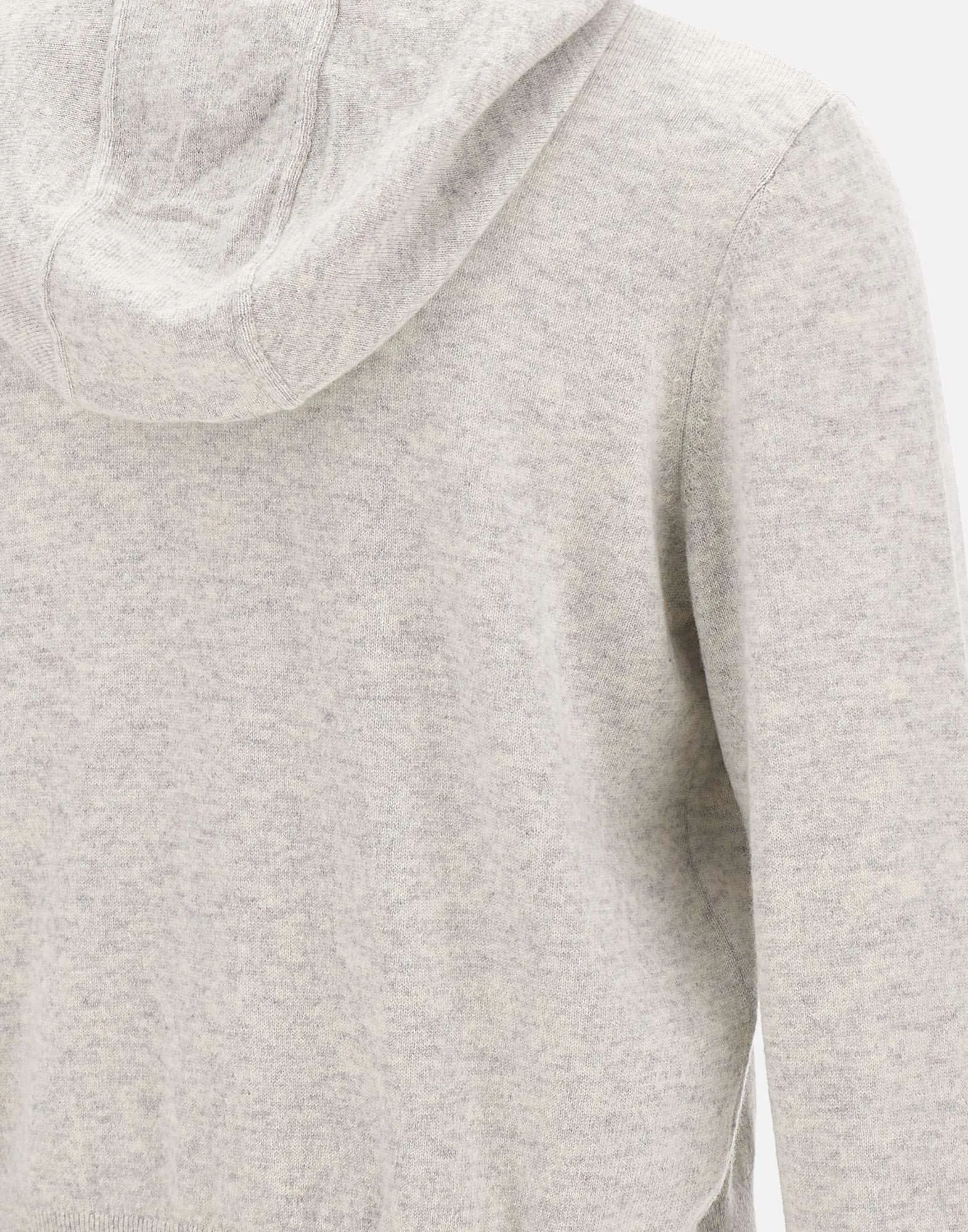 Grey Crewneck Sweater