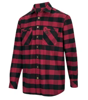 Hoggs of Fife Tentsmuir Flannel Shirt