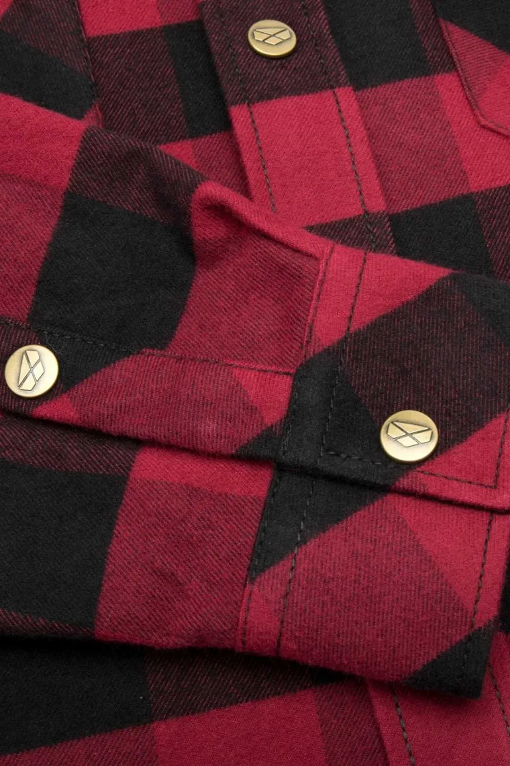 Hoggs of Fife Tentsmuir Flannel Shirt