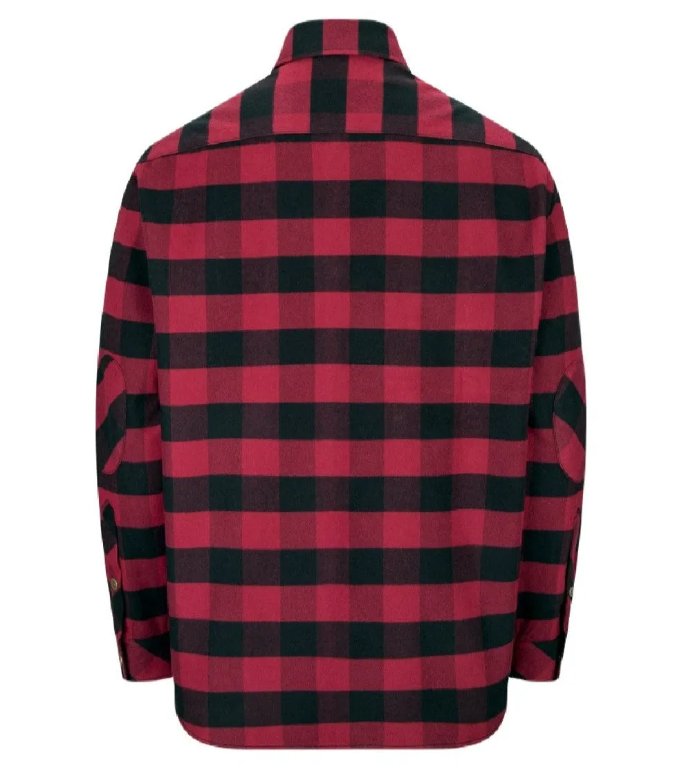 Hoggs of Fife Tentsmuir Flannel Shirt