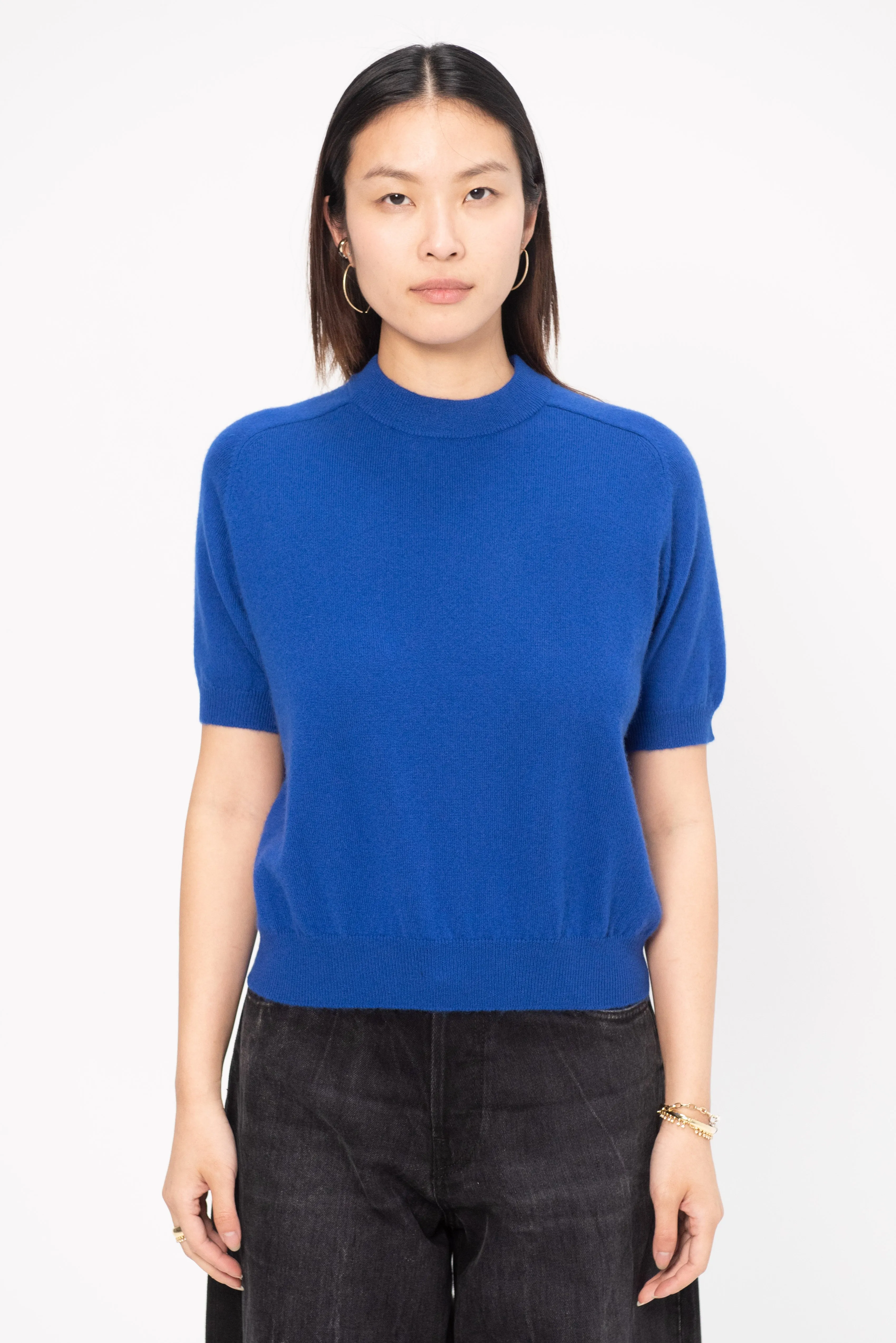 Irelia Cashmere Top Signature