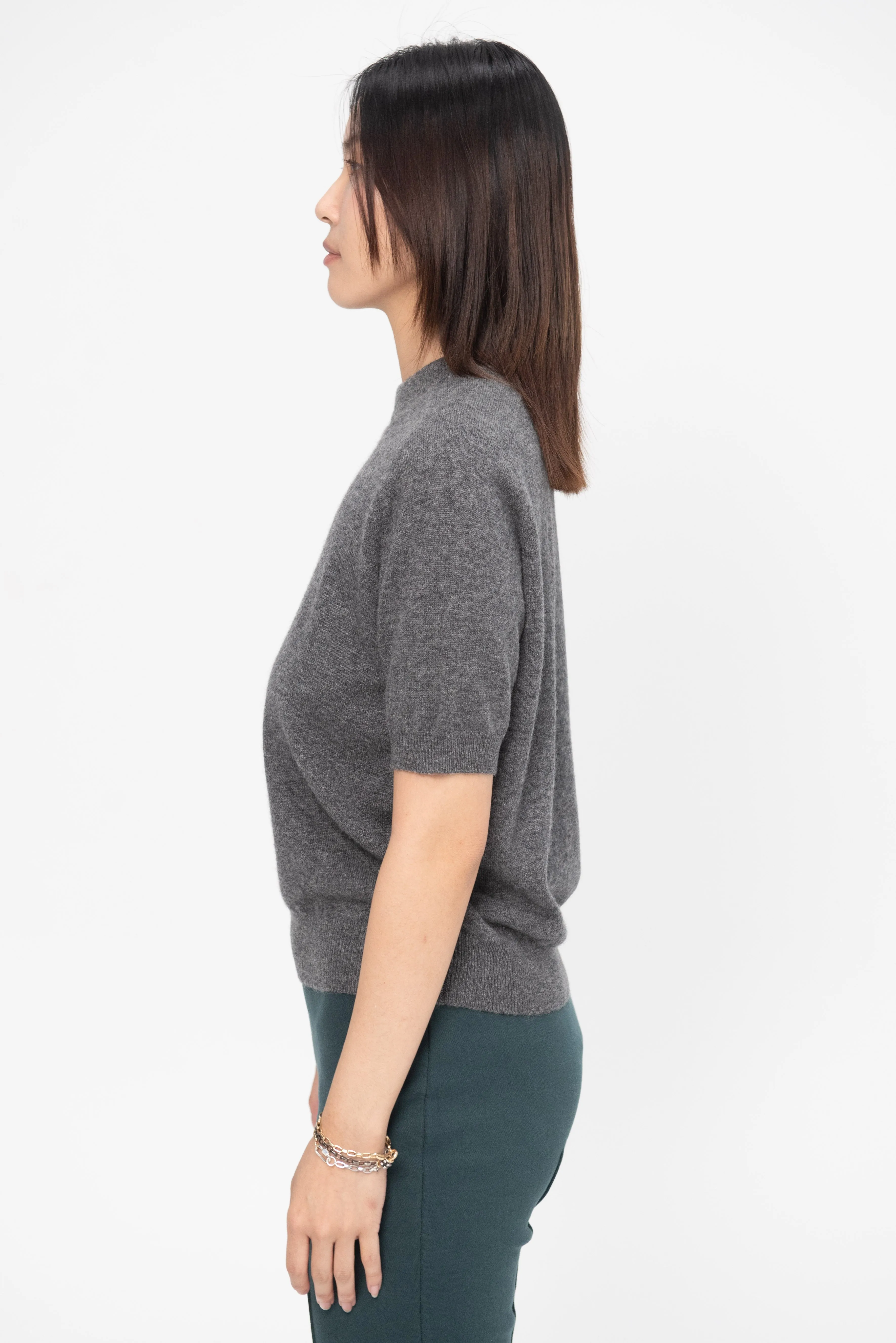 Irelia Cashmere Top Signature