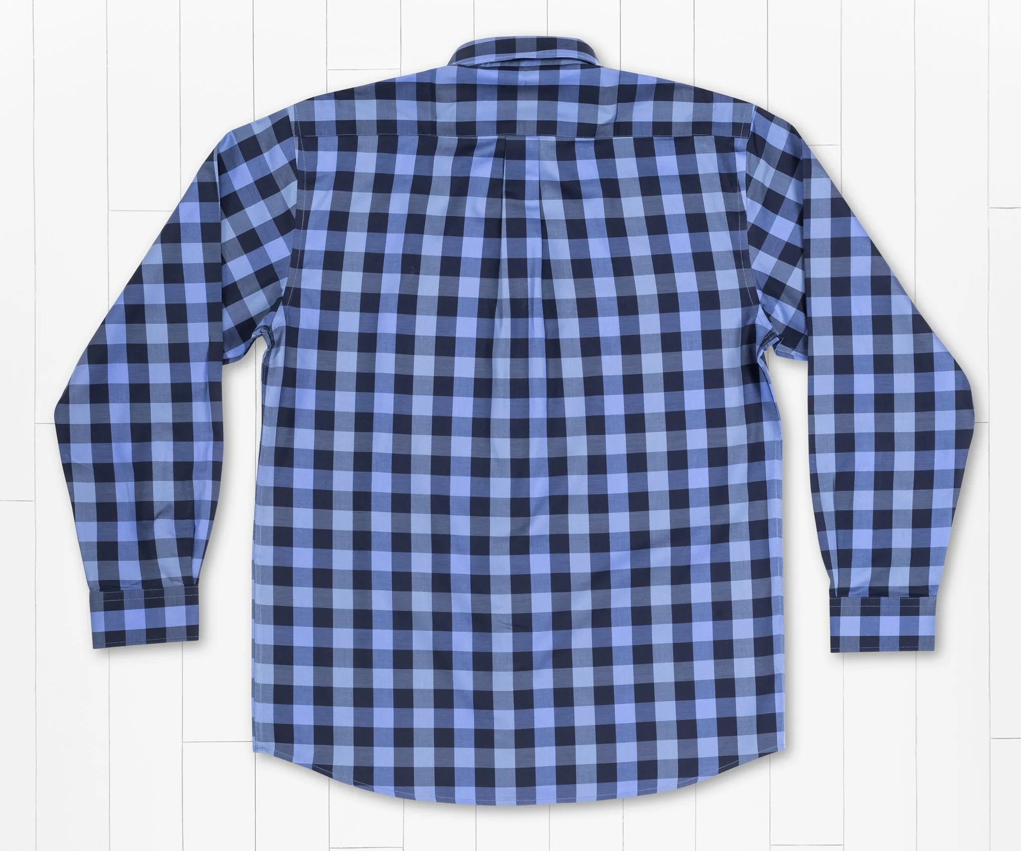 Jalisco Gingham Dress Shirt