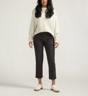 Jules High Rise Slim Leg Pants