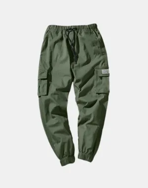 Khaki Pants Streetwear